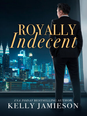 cover image of Royally Indecent